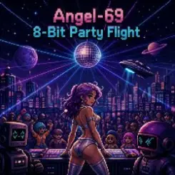 Angel-69 - 8‑Bit Party Flight слушать онлайн