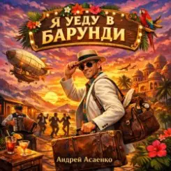 Андрей Асаенко - "Я уеду в Барунди". слушать онлайн