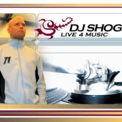 DJ Shog - Live 4 Music [Megara vs. DJ Lee Remix] слушать онлайн