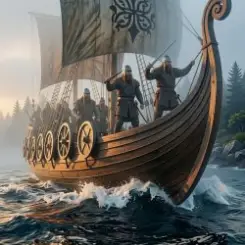 Lozhkin Andrew - The way to Valhalla слушать онлайн