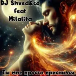 Milalita feat DJ Shved&co - Ты мне просто приснился слушать онлайн