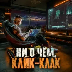 DJ FORTUNA - Ни О Чём. Клик-Клак слушать онлайн
