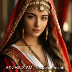 Алина Даниленко - 3 AM_Turkish version слушать онлайн
