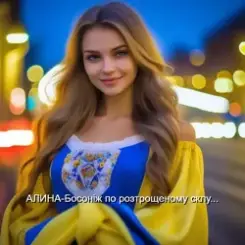 Алина Даниленко - Босоніж по розтрощеному склу... слушать онлайн