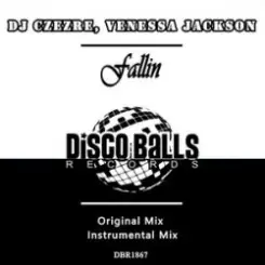DJ Czezre; Venessa Jackson - Fallin слушать онлайн