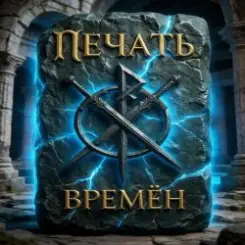 ПЕЧАТЬ ВРЕМЁН - Лунный свет слушать онлайн