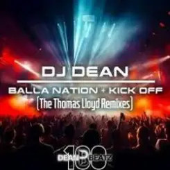 Dj Dean - Kick Off (Thomas Lloyd Extended Remix) слушать онлайн