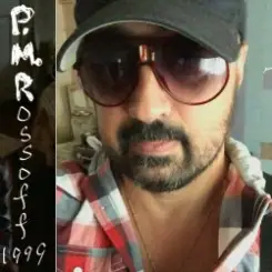 Paul Marti Rossoff - Big Things. Mix of demo 1982 & studio 1999. Jazz Orchestra overdubbing 2019. слушать онлайн