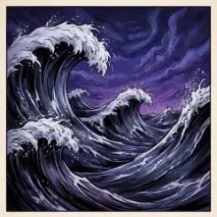 Albedo Waves - Wild Ocean слушать онлайн