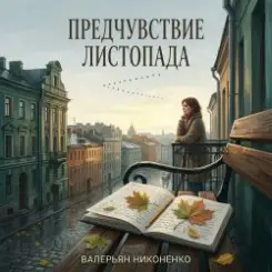 Валерьян Никоненко - Предчувствие листопада слушать онлайн