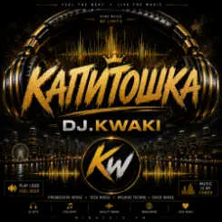 DJ.kwaki - КАПИТОШКА слушать онлайн