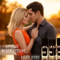 Mary Bond - Аромат Black Afgano слушать онлайн