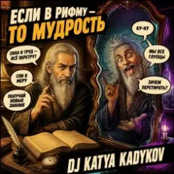 DJ Katya Kadykov - Если в рифму - значит Мудрость слушать онлайн