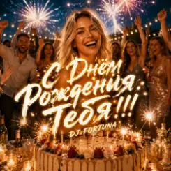 DJ FORTUNA - С днём Рождения, Тебя!!! слушать онлайн