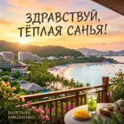 Валерьян Никоненко - Здравствуй, тёплая Санья! слушать онлайн
