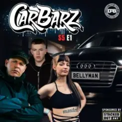 Обложка DJ Innovator, Bellyman & Maddy V - Car Barz S5 E1 Get This Way (Part 5)
