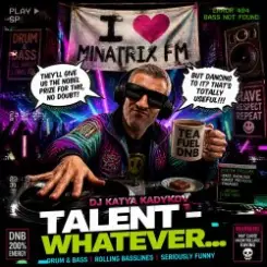 DJ Katya Kadykov - Talent — Whatever слушать онлайн