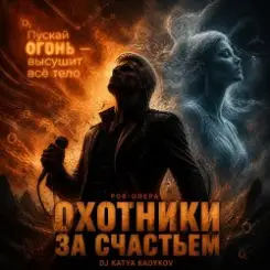 DJ Katya Kadykov - Охотники за счастьем (hard rock) слушать онлайн