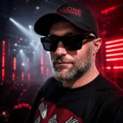 DJ Sakin - I Cried For Her (DJ Space Raven Remix) слушать онлайн