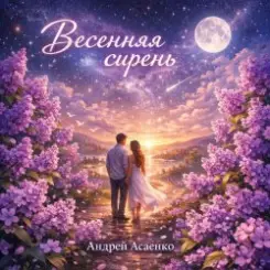 Андрей Асаенко - "Весенняя сирень" слушать онлайн