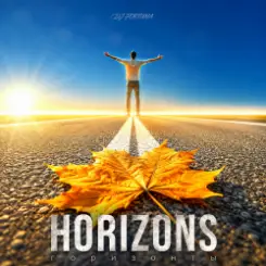DJ FORTUNA - HORIZONS слушать онлайн
