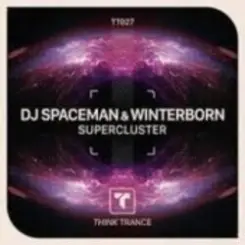 DJ Spaceman & WINTERBORN - Supercluster (Radio Mix) слушать онлайн