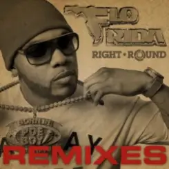 Flo Rida - Right Round (TTechno Hardstyle Remix) слушать онлайн