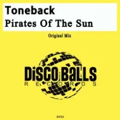 Toneback - Pirate Of The Sun (Larry Peace Remix) слушать онлайн