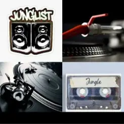 Cassette Junglist - First Time слушать онлайн