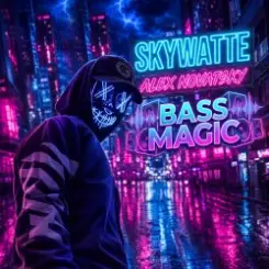 Skywatte & Alex Novatsky - Bass Magic (Extended Mix) слушать онлайн