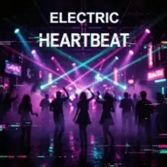 Vasilii CECEGOV & Atom - Electric Heartbeat слушать онлайн