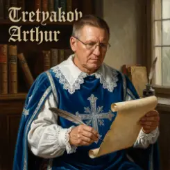 Tretyakov Arthur - Ягодка Черешня слушать онлайн