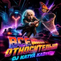 DJ Katya Kadykov - Всё Относительно слушать онлайн