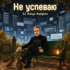 DJ Katya Kadykov - Не Успеваю слушать онлайн