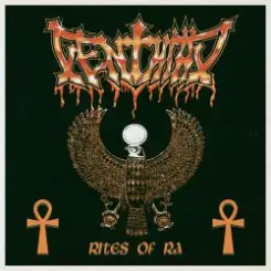Venthiax - Rites of Ra слушать онлайн