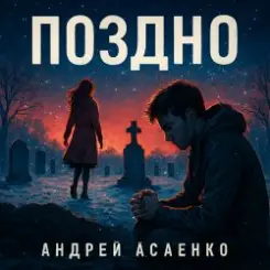 Андрей Асаенко - "Поздно". слушать онлайн