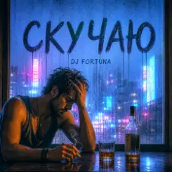 DJ FORTUNA - СКУЧАЮ слушать онлайн
