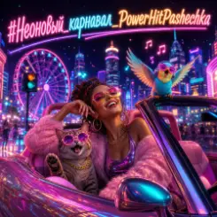 PowerHitPashechka - Неоновый карнавал слушать онлайн