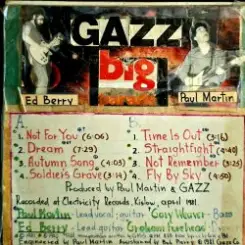 GAZZ - Fly By Sky 1981. Rehearsal demo. Restored and remastered 2026 слушать онлайн