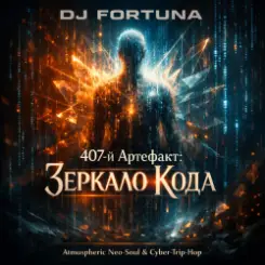DJ FORTUNA - 407-й Артефакт Зеркало Кода (Исповедь Бота) слушать онлайн