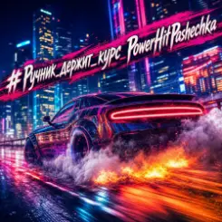 PowerHitPashechka - #Ручник_держит_курс_PowerHitPashechka слушать онлайн
