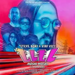 Steve Aoki & Vini Vici - Moshi Moshi (ft. Mama Aoki) слушать онлайн