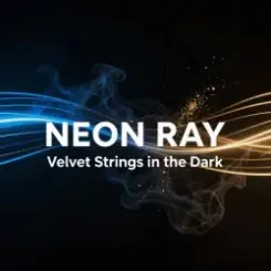 NEON RAY - Velvet Strings in the Dark слушать онлайн