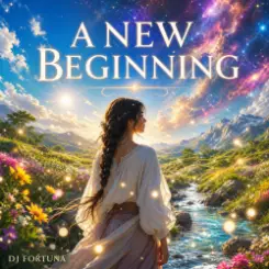 DJ FORTUNA - A NEW BEGINNING слушать онлайн