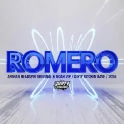 Afghan Headspin - ROMERO слушать онлайн
