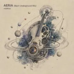 ViTaLiKuS - AERIA (Bach Underground Mix) слушать онлайн