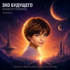 ViTaLiKuS - ЭХО БУДУЩЕГО (ECHOES OF TOMORROW) слушать онлайн