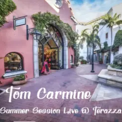 Tom Carmine - Summer Session Live @ Terazza слушать онлайн