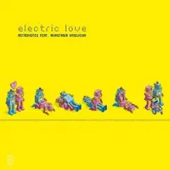 Astronotes feat. Anastasia Vasilyeva - Electric Love (Radio Edit) слушать онлайн