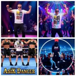 Asikdancer - Минатрикс включи asikdancer в эфире remix слушать онлайн